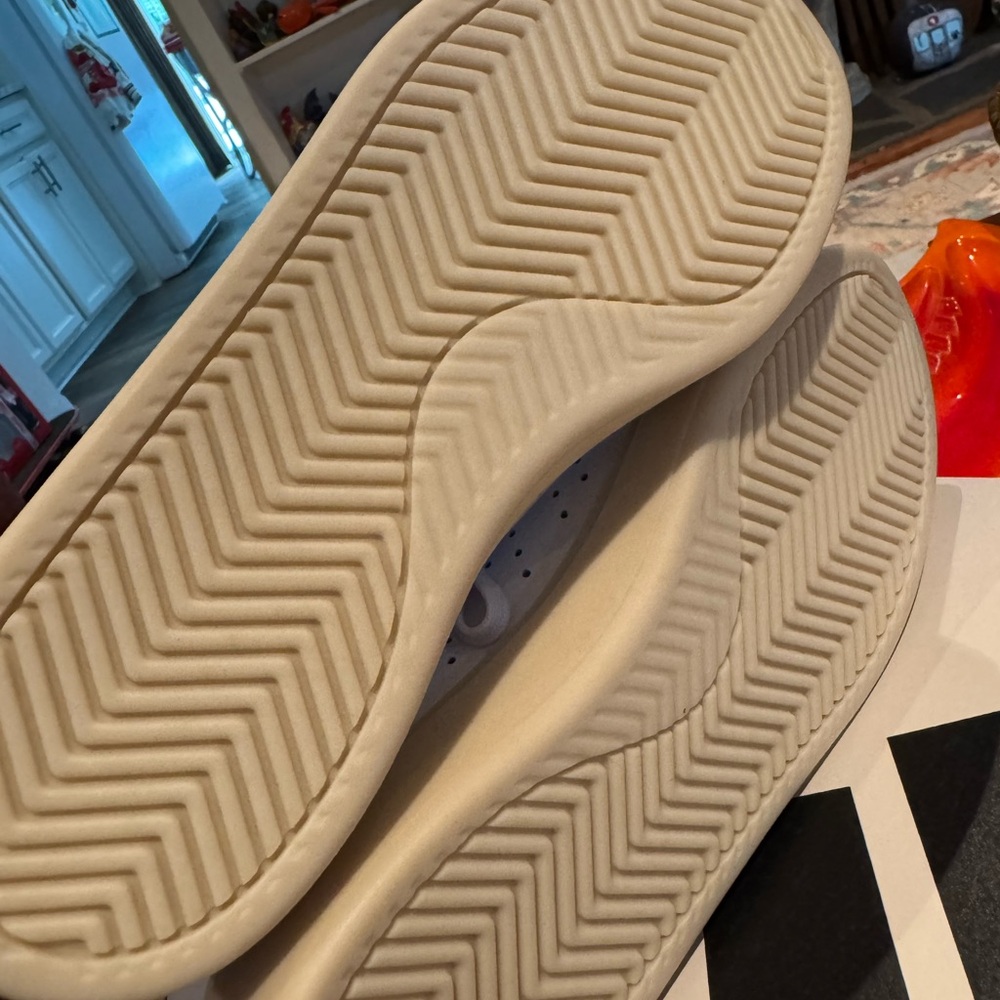 Adidas White Sneakers - Picture 7 of 8